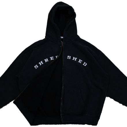 zip up